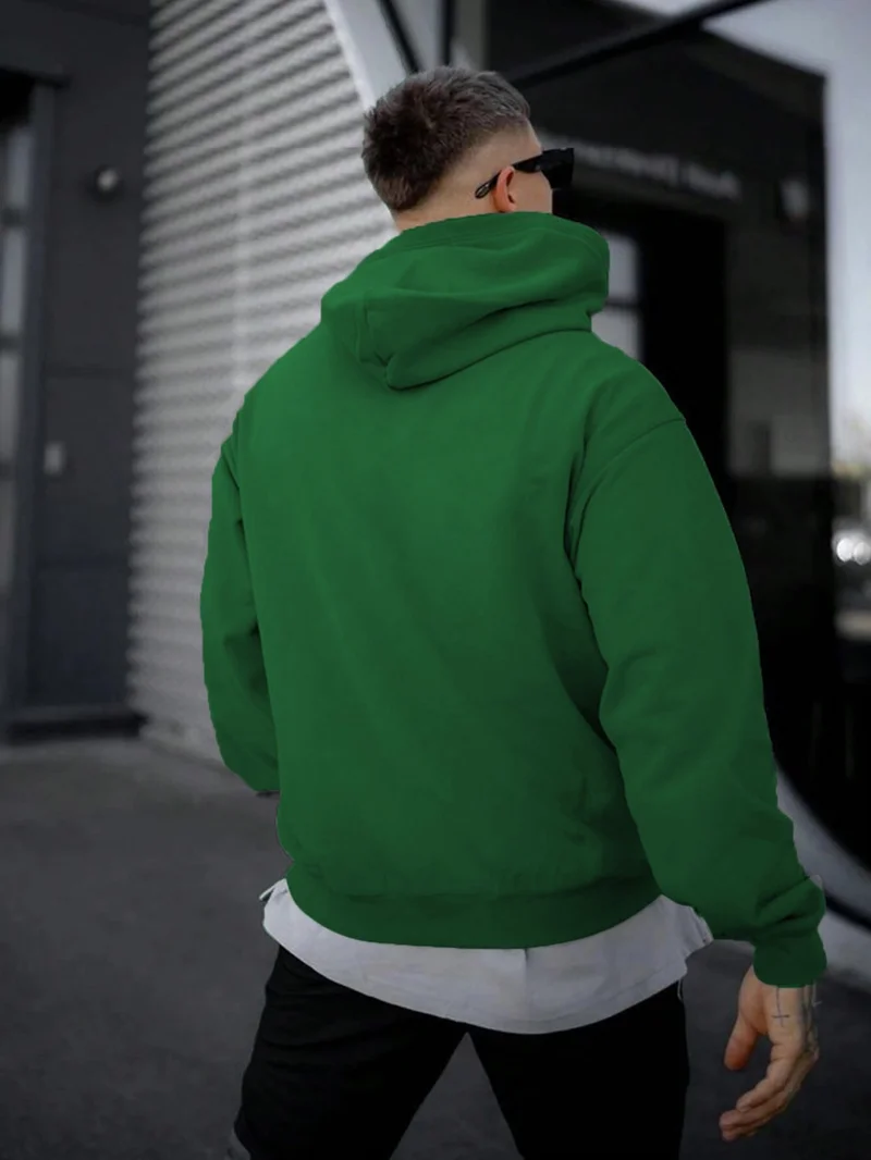 DogFish Women, Men Sweatshirt Ares Greek God Mythology Y2K Printed Thick Green Lover Sweatshirt