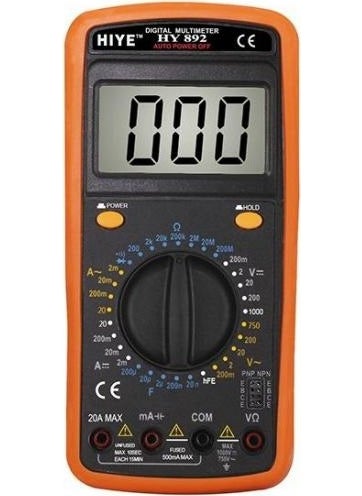 Proskit Hy 892 Digital Multimeter Hıye 