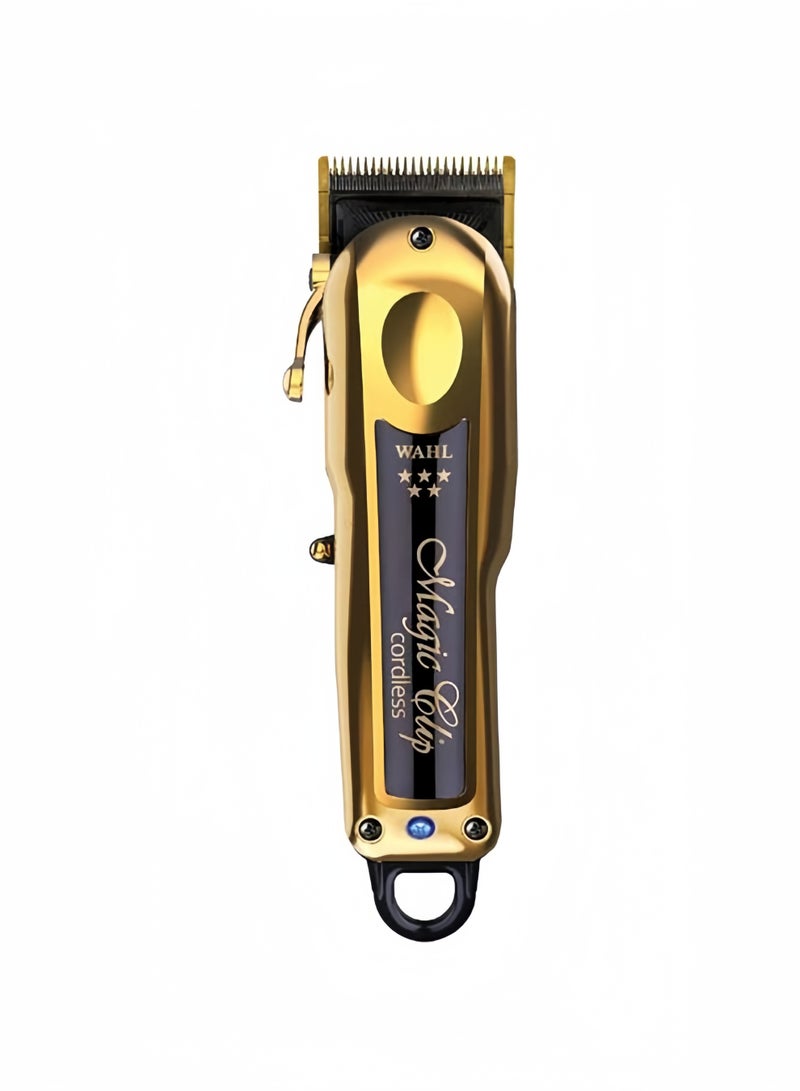 WAHL Magic Clip Cordless Gold  - Image 1