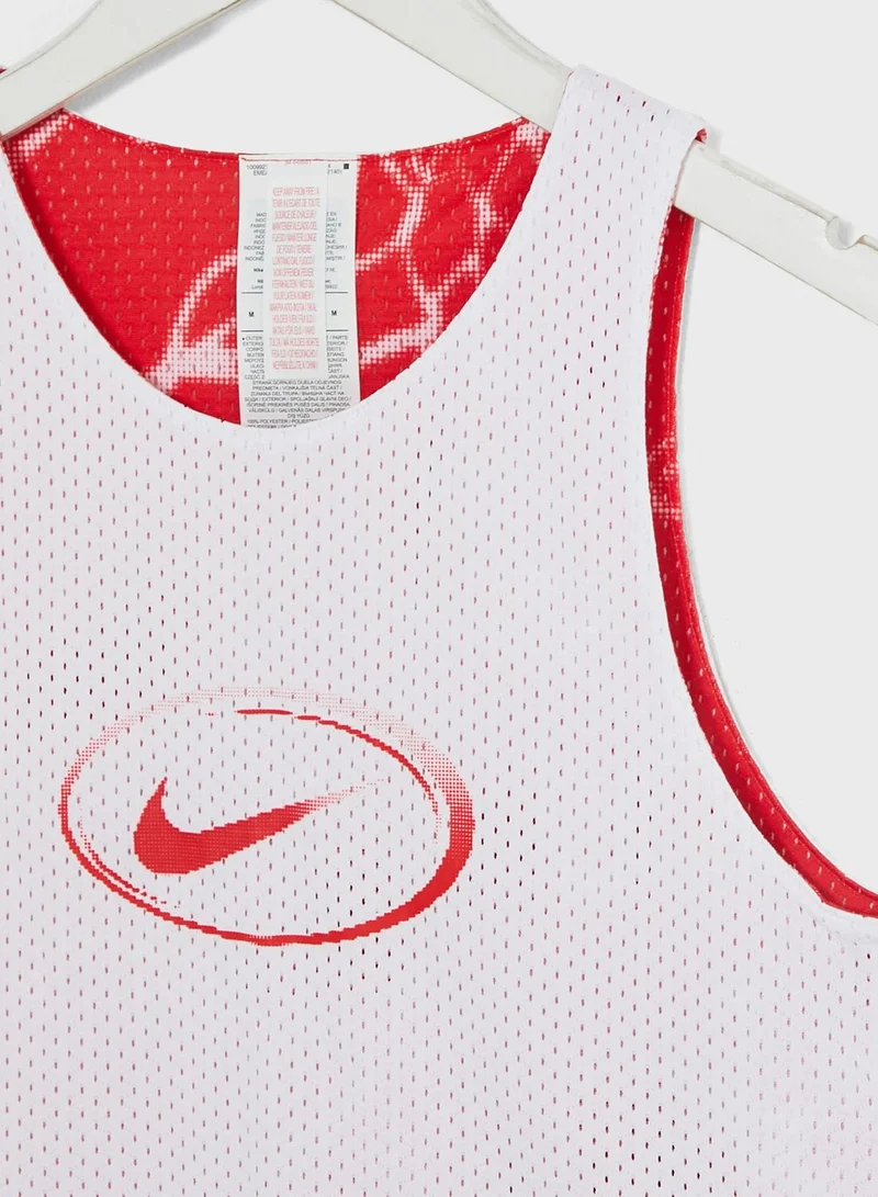 Nike Youth C.O.B. Reversible Tank
