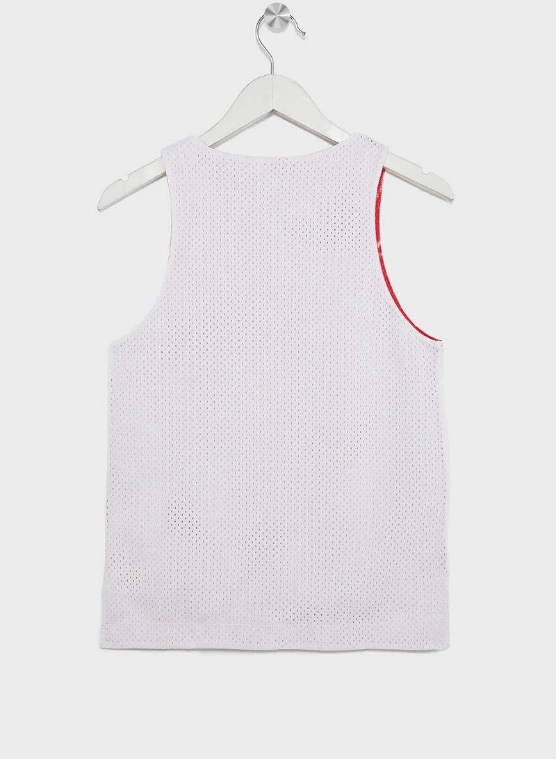 Nike Youth C.O.B. Reversible Tank