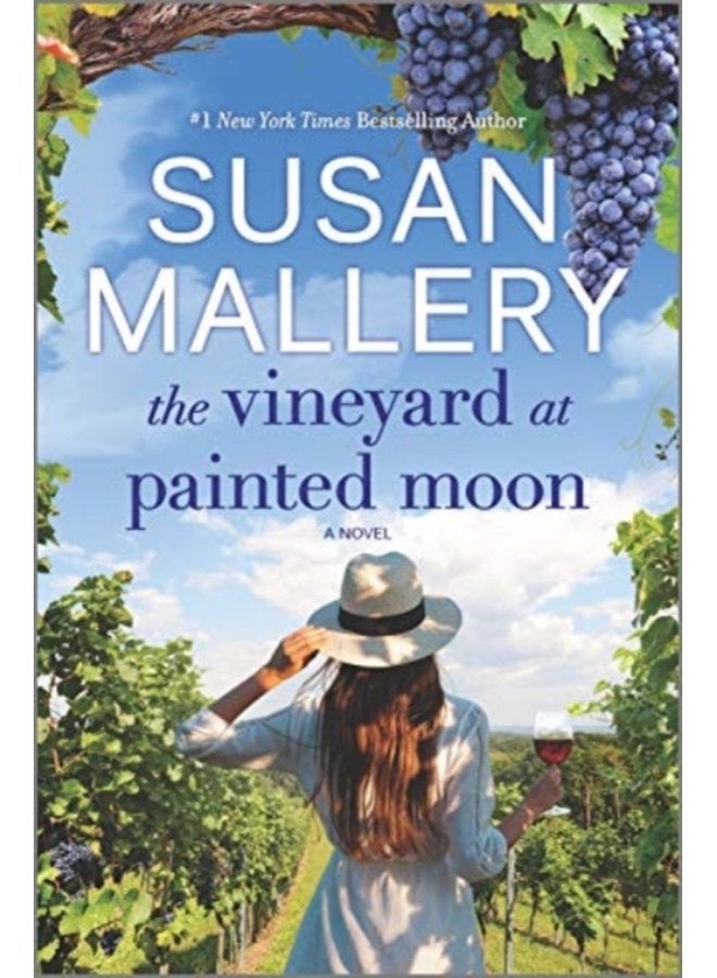 VINEYARD AT PAINTED MOON - Paperback