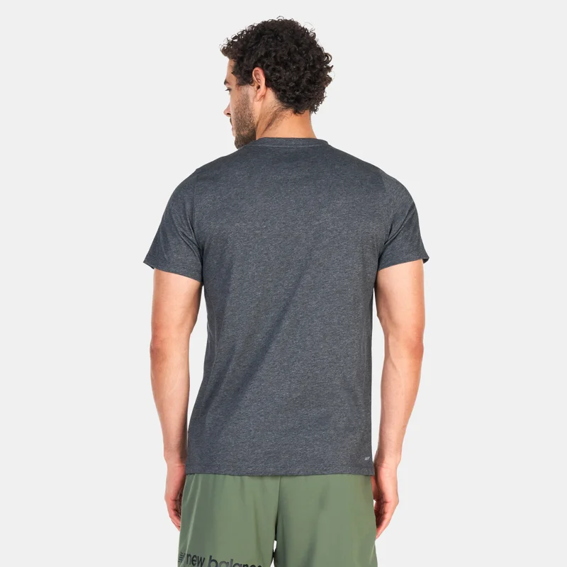 New Balance Men's Heathertech T-Shirt