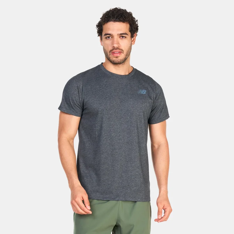 New Balance Men's Heathertech T-Shirt