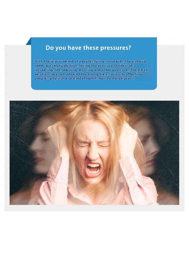 general 3-Piece Creative Stress Relief Toys Stretchable Fruit Orange Simulated Fruit Toy Tricky Toy Kids Activity Game Early Development Toy For Parent-Child Kid Play Fun - Image 3