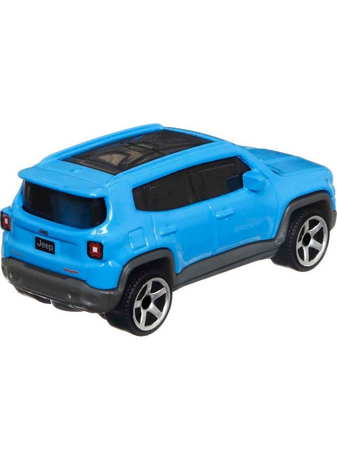 Matchbox Adventure Variety Pack of 12 Die-Cast 1:64 Scale Trucks, Off-Road Cars & SUVs, Rescue Vehicles & Jeeps, Toy for Kids 3 Years Old & Older - Image 5