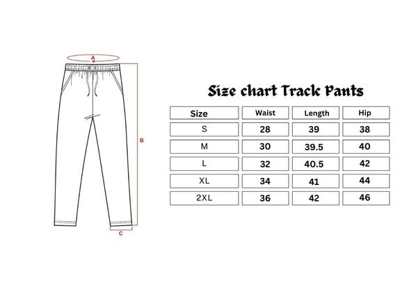Tee Projekt Lycra Soild with Pocket Track Pant for Men Suitable Jogger Gym Wear, Dancing, Running, Yoga - Image 4