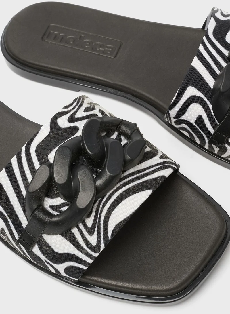 MOLECA Kaydence Flat Sandals