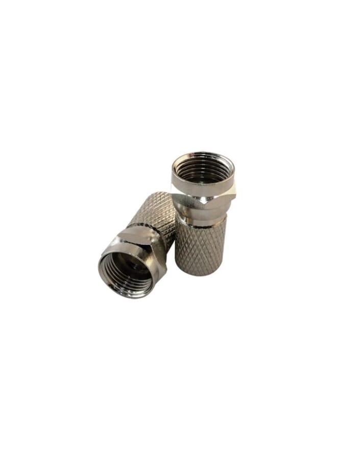 فوجي ستار موصلات FS-FC-03 Alloy F - مجموعة موصلات كبل محورية عالية الجودة مكونة من 10 قطع - Image 1