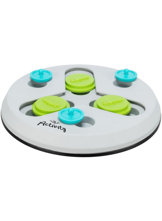 TRIXIE Rabbit Activity Slide and Fun Board, Strategy Game, Interactive Toy, Small Animal Puzzle, Mental Stimulation - Image 5