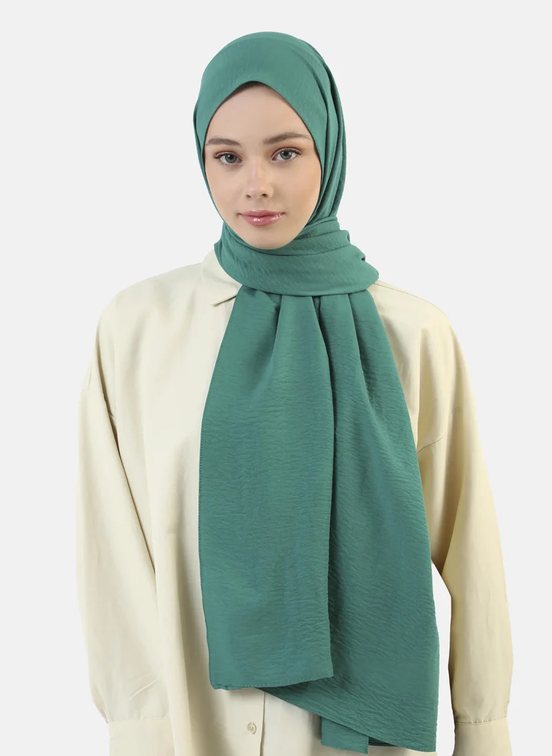 توفا شال من مودانيسا Shawl - Emerald - Modanisa