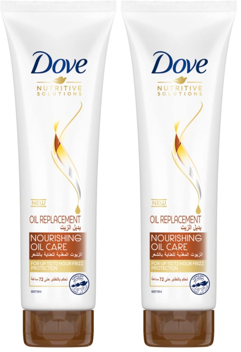 زيت للجسم من Dove - 300 مل