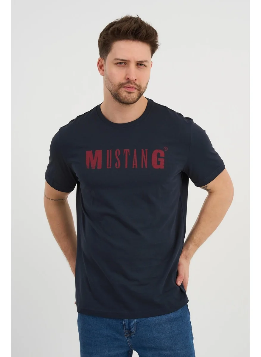 Alexander Gardi Crew Neck Printed T-Shirt (E23-TS00)