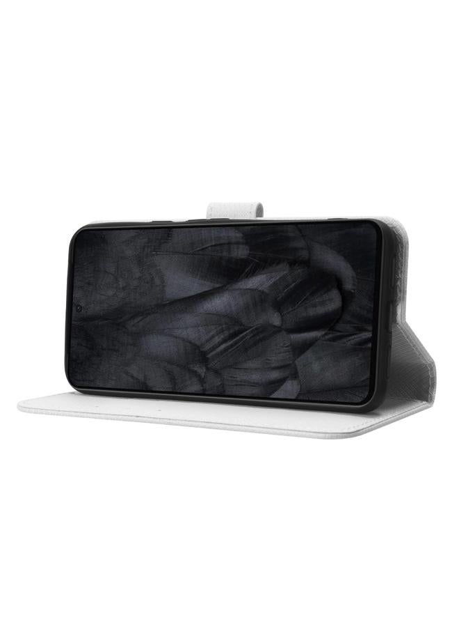 جرين تايجر جراب هاتف Google Pixel 8 من الجلد بملمس ماسي - Image 5