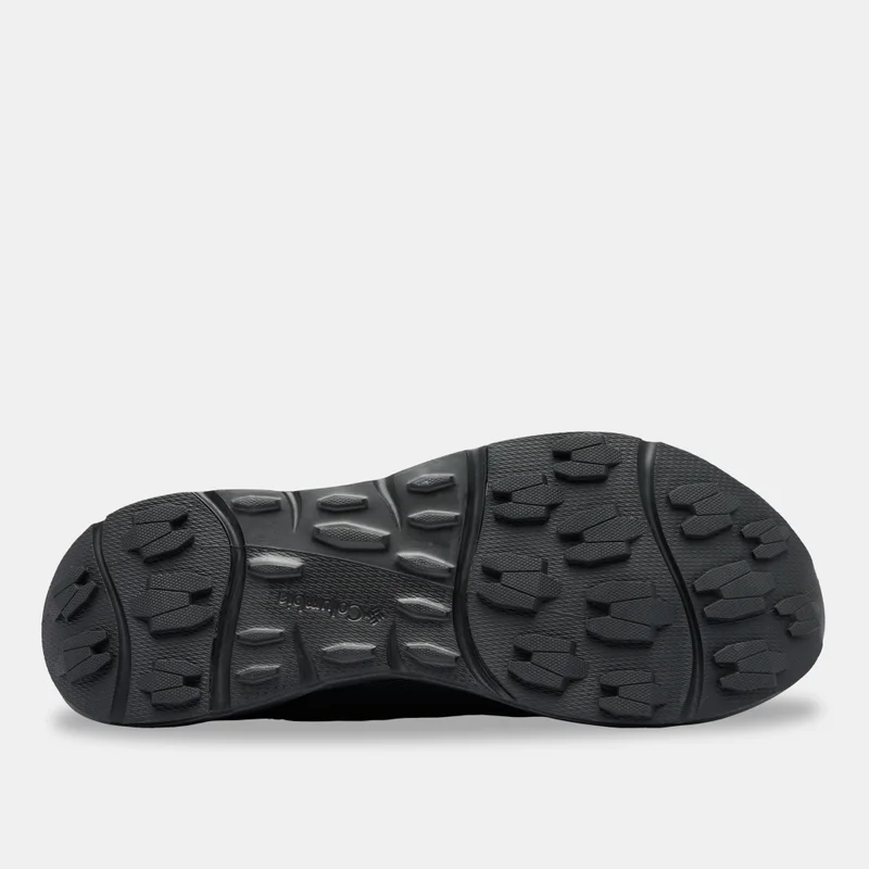 Columbia Black Men's Drainmaker XTR Shoes for Men | Best Price UAE