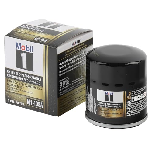 Mobil 1 M1108A Extended Performance Oil Filter Pack of 2 - Image 1