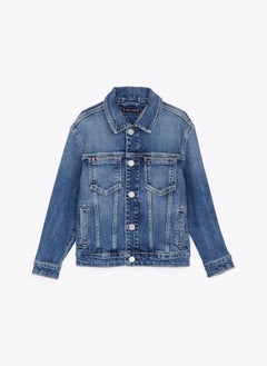TOMMY HILFIGER Youth Oversized Bomber Jacket  - Image 1