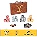 Spin Master Games Yellowstone 200Piece Poker Set with Custom Carrying Case Dealer Betting Poker Chips Card Deck Yellowstone Merchandise for Adults 16 and up - Image 4