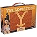 Spin Master Games Yellowstone 200Piece Poker Set with Custom Carrying Case Dealer Betting Poker Chips Card Deck Yellowstone Merchandise for Adults 16 and up - Image 2