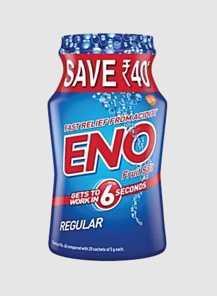 ENO BOTTLE REGULAR 100GM