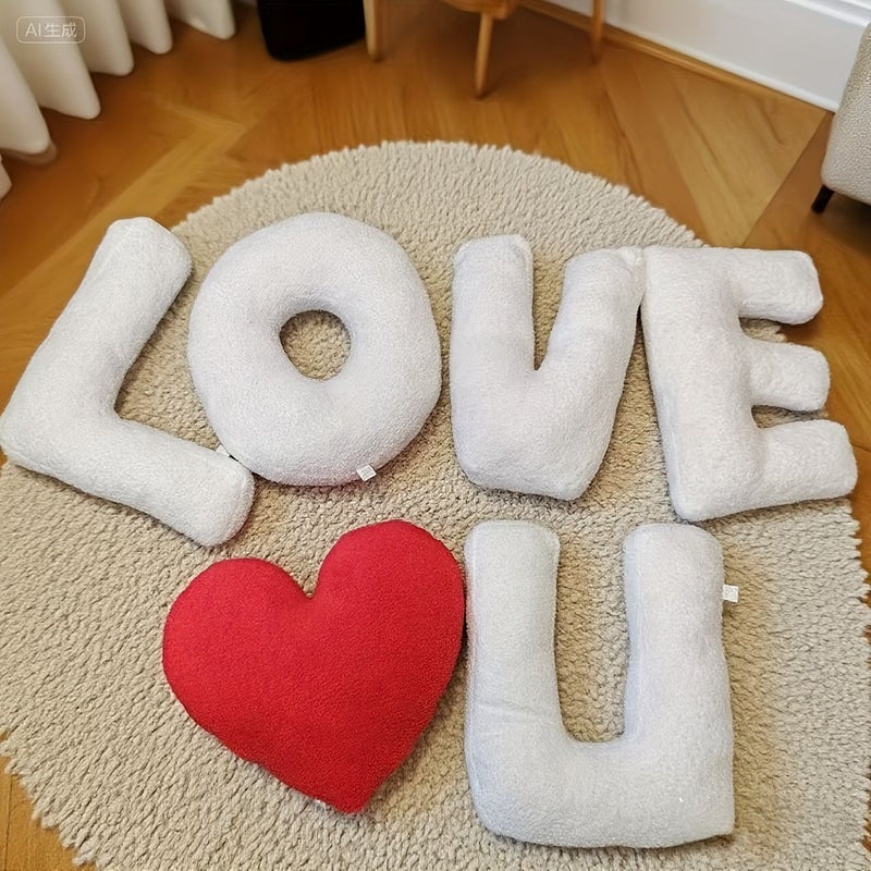 Large 15.75 Inch White Decorative Throw Cover With Style I For Home Decor - Image 4