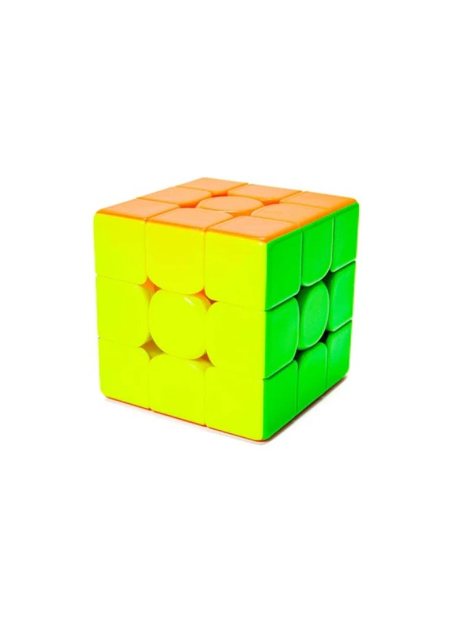 كي يي مكعب السرعة المغناطيسي QiYi (QY) M Pro V2 3x3 - الإصدار الرائد مع طلاء مقاوم للأشعة فوق البنفسجية (QYToys) - Image 5