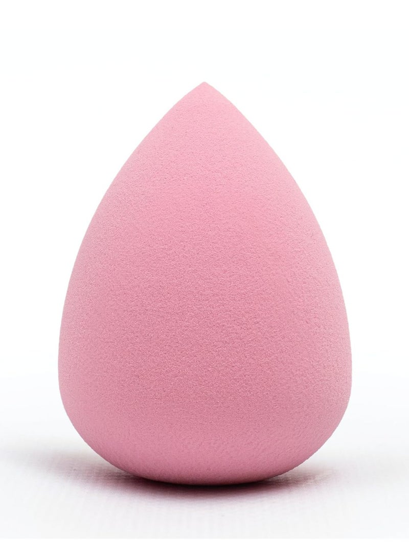 إسفنجة مكياج، رغوة فائقة النعومة تمزج بسهولة كريم الأساس والبودرة، قابلة لإعادة الاستخدام، قابلة للغسل (وردي + أرجواني + فوشيا) - Image 1
