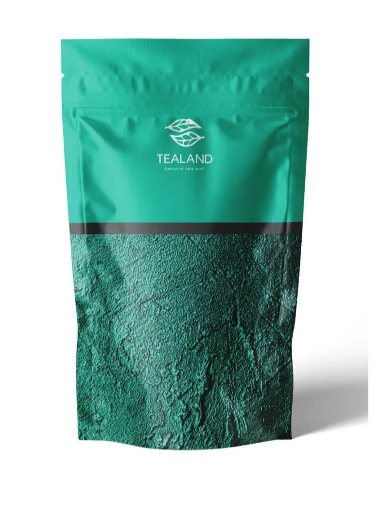 Tealand Organic Rooibos Organic Rooibos I Feel Calm No Artificial Ingredients Anti-Oxidants Rich Loose Leaf Immunity Blend - Image 3