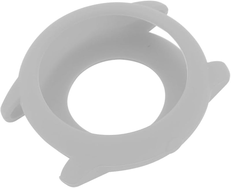 Grey Protective Case Cover for CANIGHT Smartwatch Full Coverage Scratch Resistant - Image 1