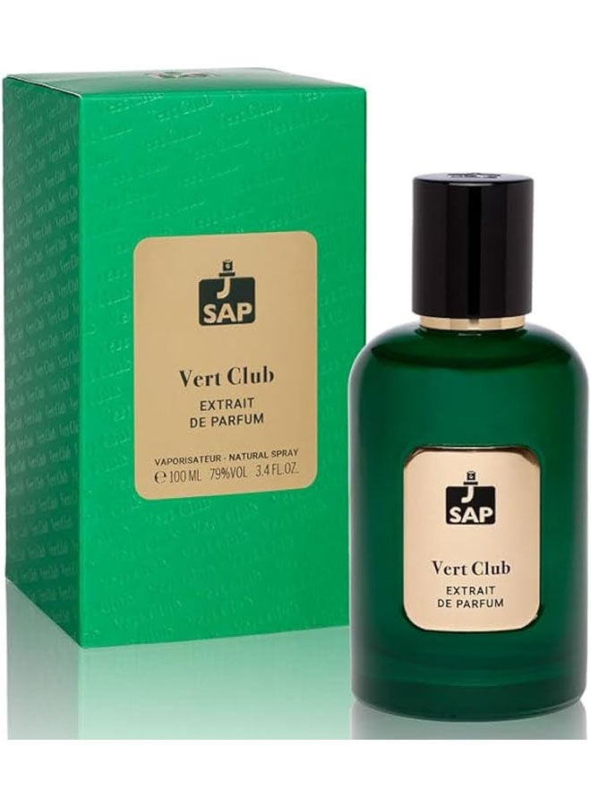 SAP Vert Club Parfum - Image 1