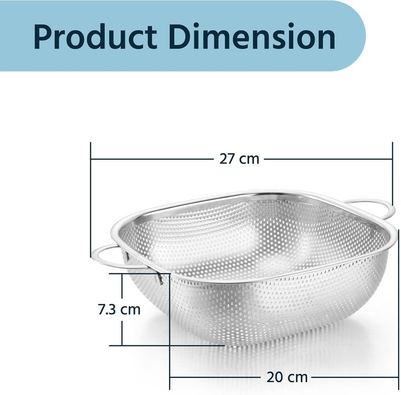 Herogo Square Colander - Size 1 - Image 2