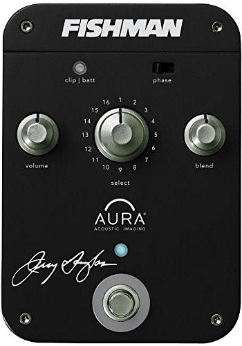 Fishman Jerry Douglas Signature Series Aura Imaging Pedal - Image 3