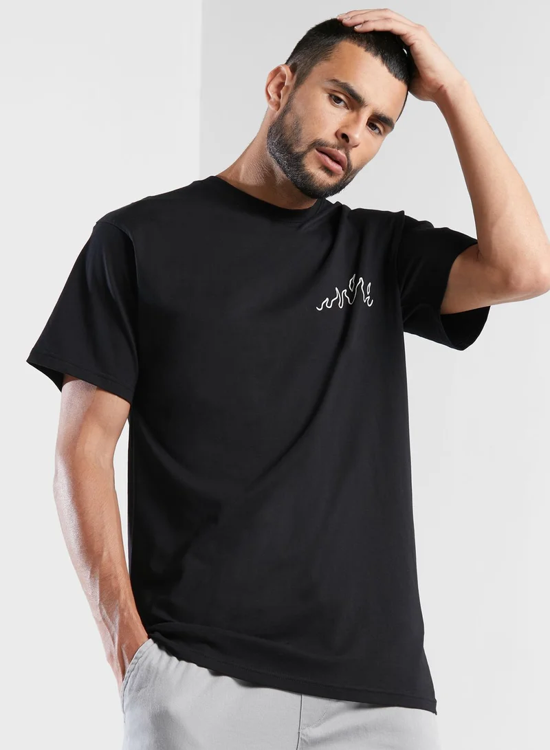 Grimey The Burn Away T-Shirt