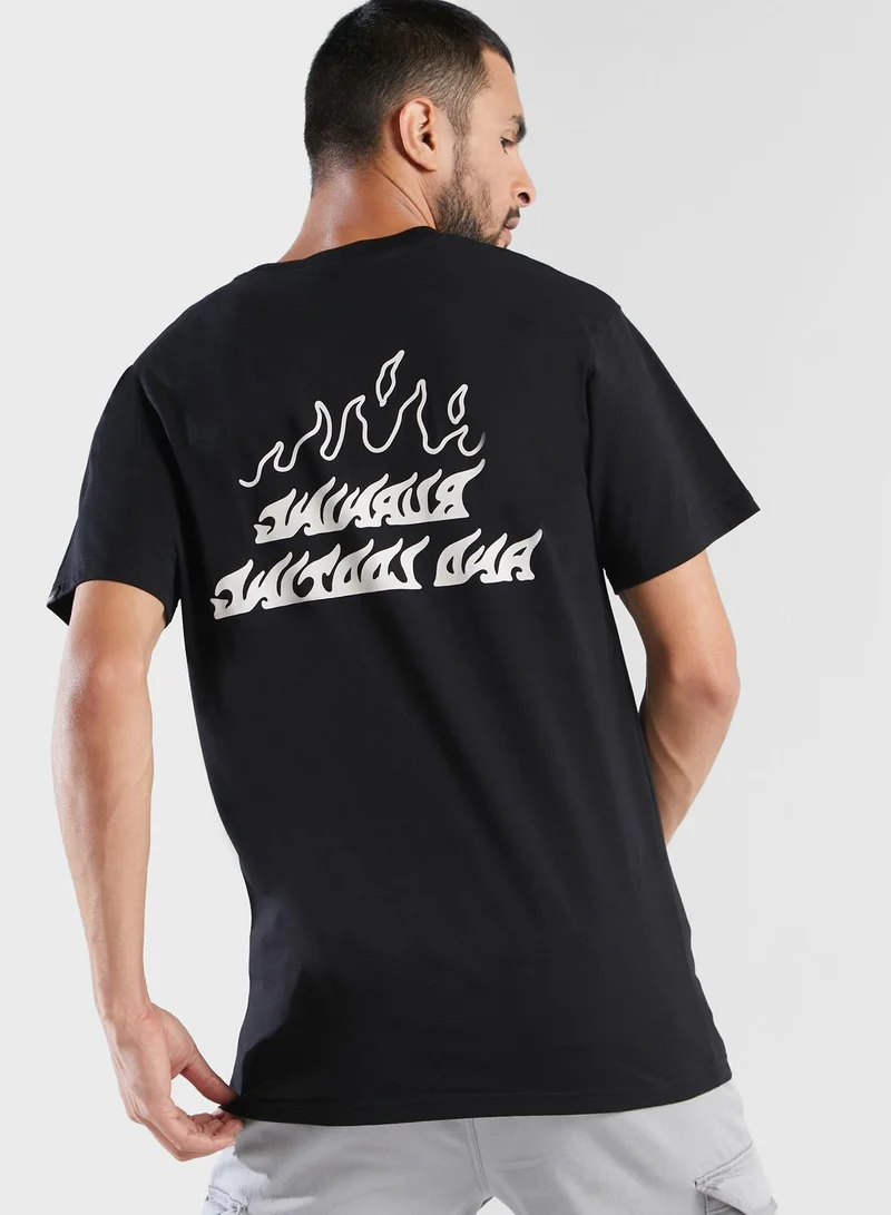 Grimey The Burn Away T-Shirt