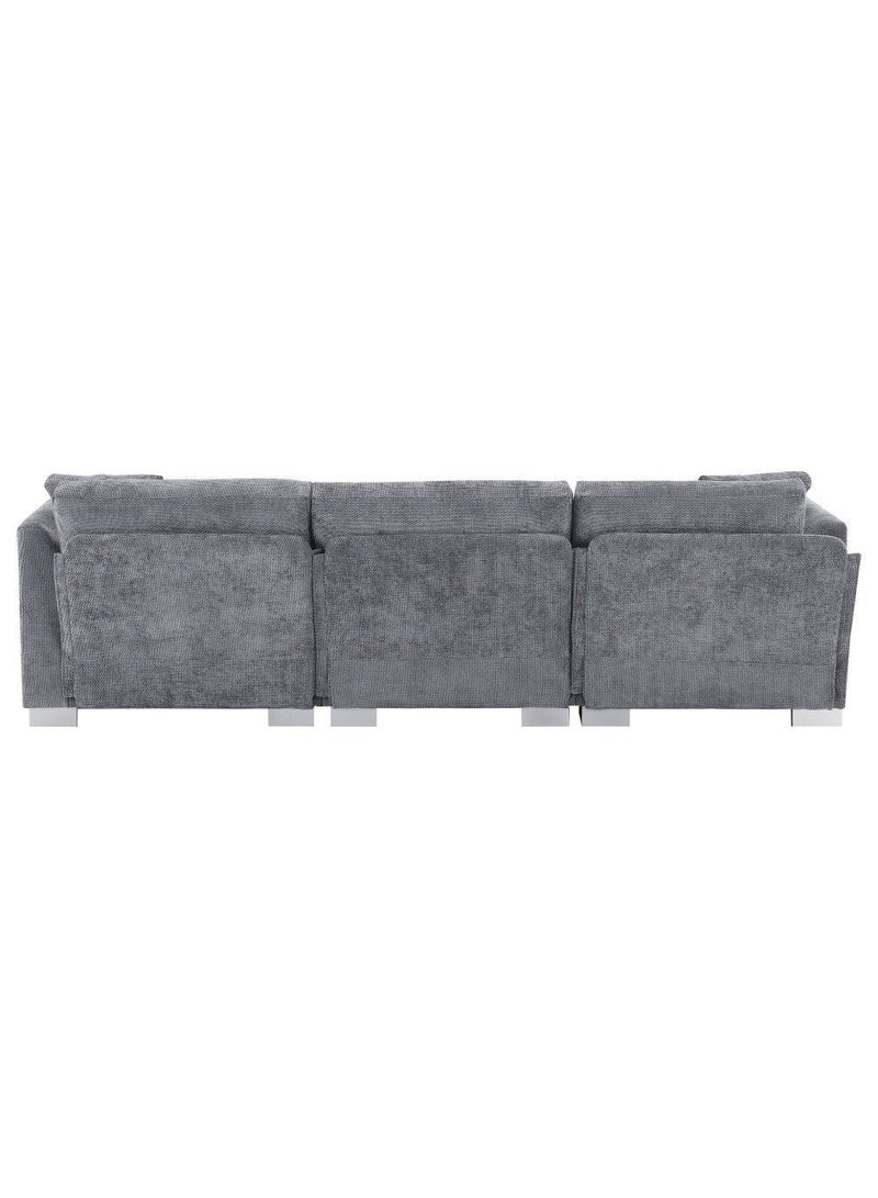 L-shaped corner sofa with a comfortable design HH_ID_LSF_00020 - Image 3