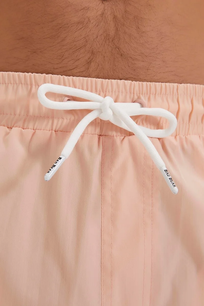 باد بير Daytona Pink Men's Swim Shorts
