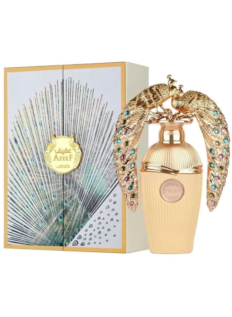 Lattafa Lattafa Afeef Eau de parfum 100ml  - Image 1