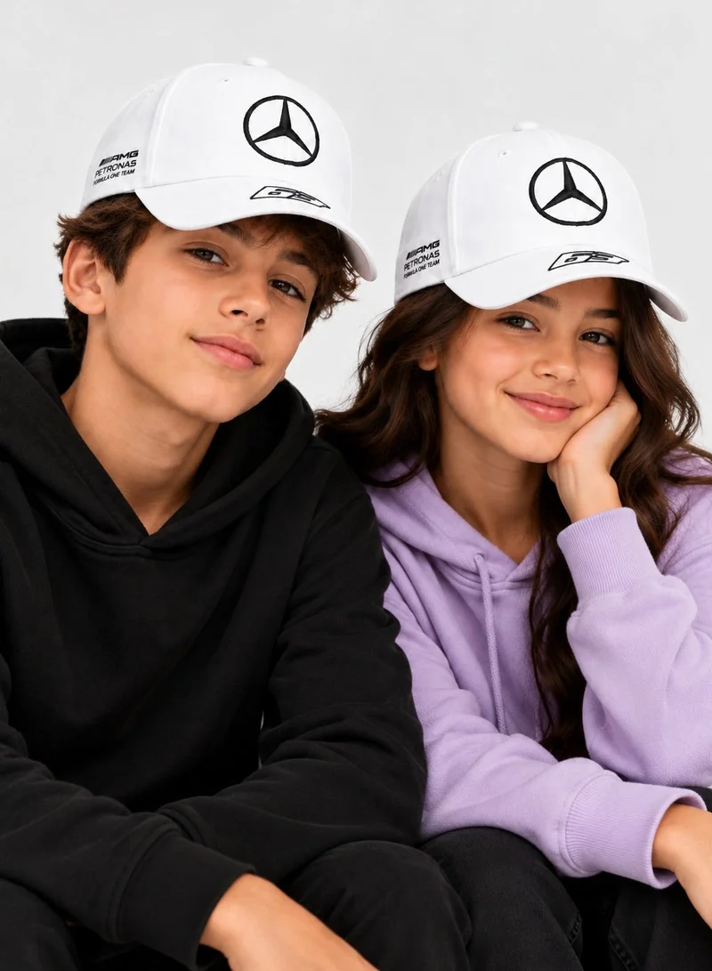 AMG Petronas Formula 1 Team Mercedes-AMG F1 Kids George Russell Driver Cap