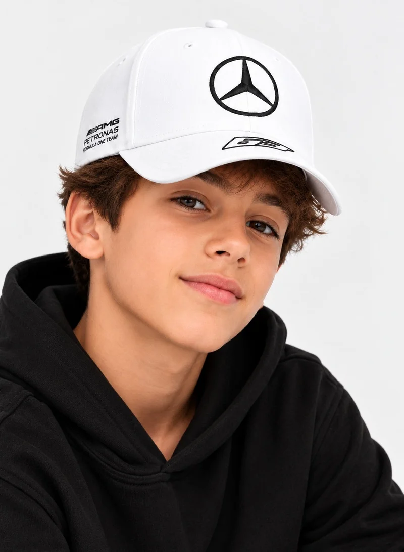 AMG Petronas Formula 1 Team Mercedes-AMG F1 Kids George Russell Driver Cap