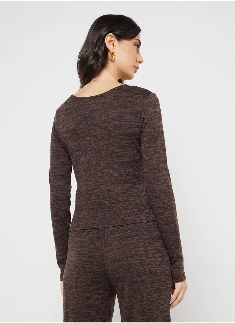 VERO MODA 2 Way Wrap Top