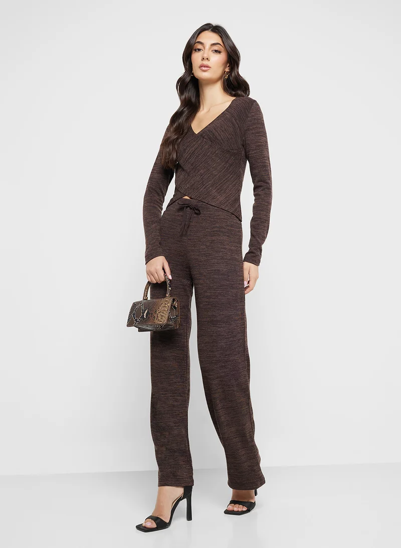 VERO MODA 2 Way Wrap Top