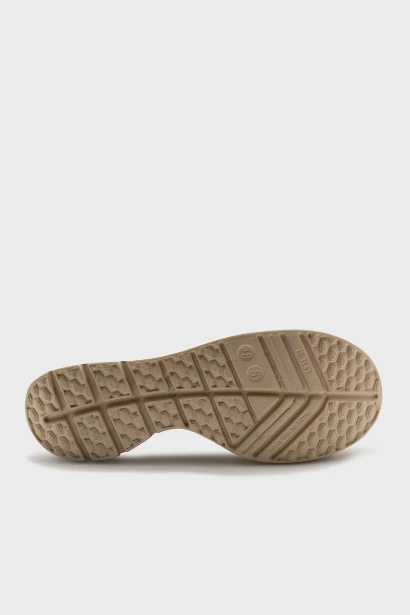 تويجي Bio Women's Slippers Beige 36/40 ZZ0908
