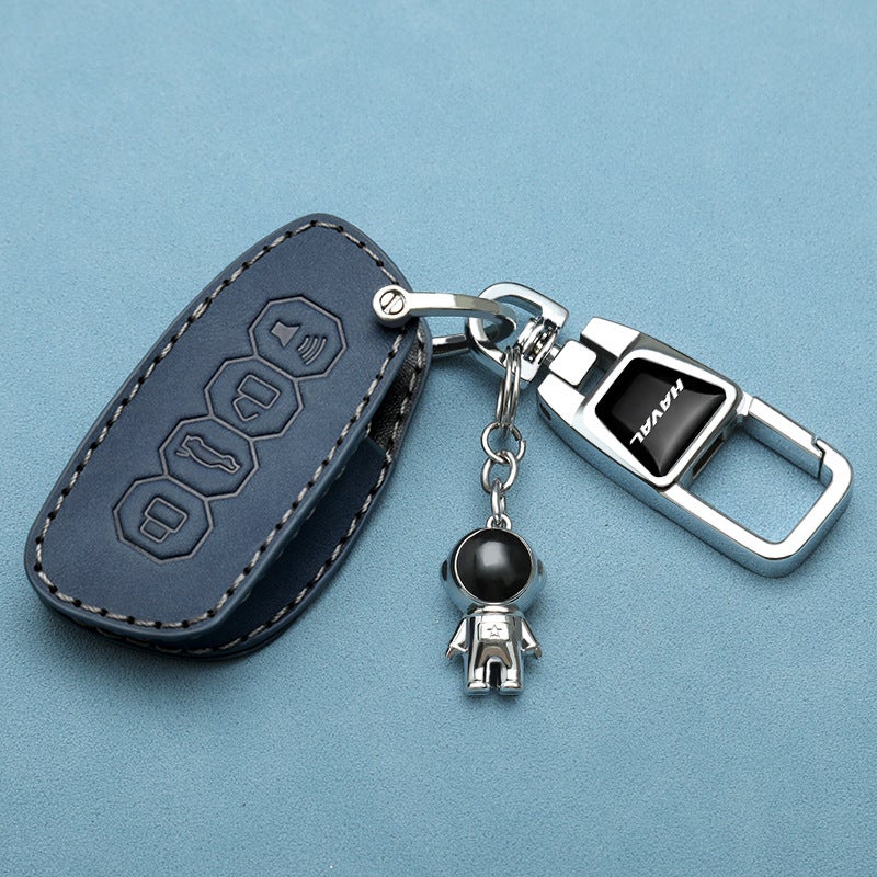 Great Wall Haver H6 National Fashion Key Case Three Generations Harvard M6Plus Second Generation Big Dog Dragon Max Car Special - Image 5