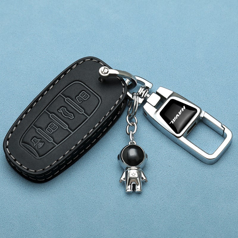 Great Wall Haver H6 National Fashion Key Case Three Generations Harvard M6Plus Second Generation Big Dog Dragon Max Car Special - Image 4