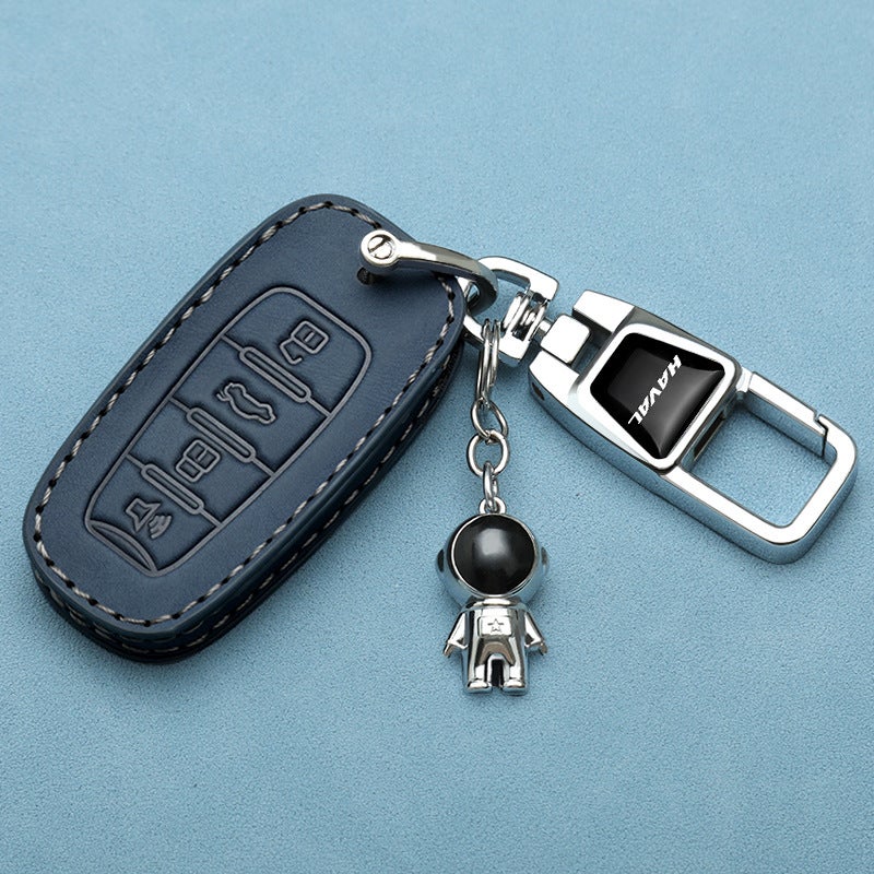 Great Wall Haver H6 National Fashion Key Case Three Generations Harvard M6Plus Second Generation Big Dog Dragon Max Car Special - Image 2