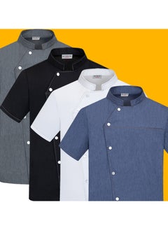KUYING New Workwear Chef Uniform  - Image 4