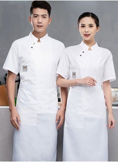 KUYING New Workwear Chef Uniform  - Image 5
