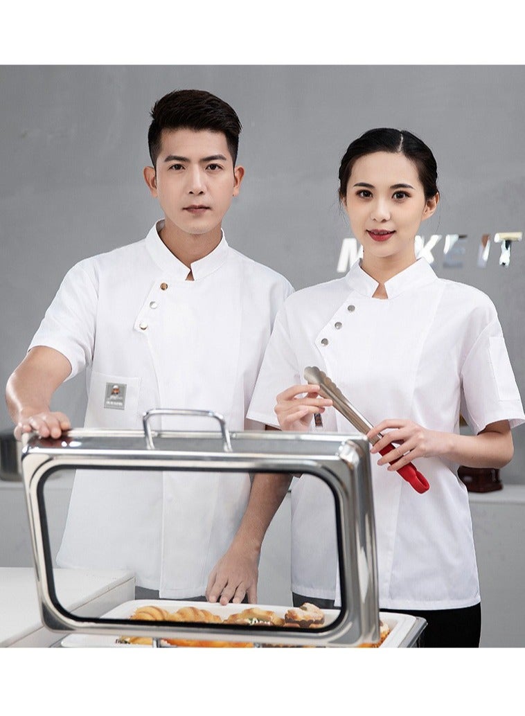 KUYING New Workwear Chef Uniform  - Image 3