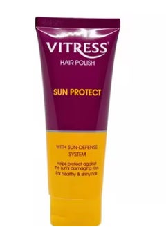VITRESS Vitress Hair Polish Sun Protect 100ml  - Image 1