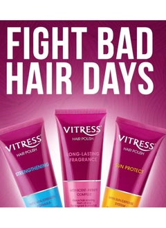 VITRESS Vitress Hair Polish Sun Protect 100ml  - Image 3